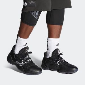 Adidas Harden Vol. 4 Size 7 NEW EH2410